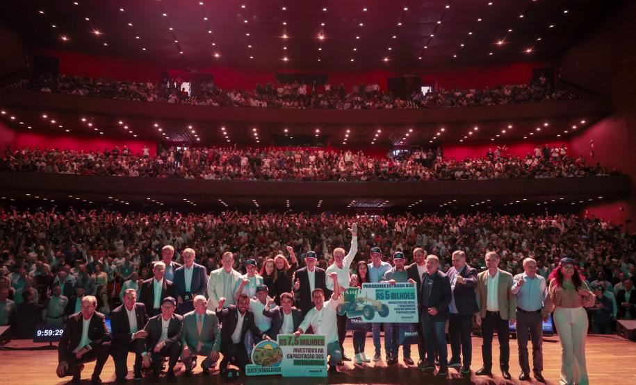 Patrulheiros da Sustentabilidade vai melhorar estradas rurais e conservar água e solo do Paraná