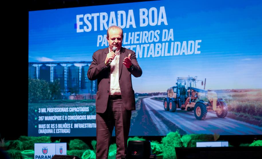 Patrulheiros da Sustentabilidade vai melhorar estradas rurais e conservar água e solo do Paraná