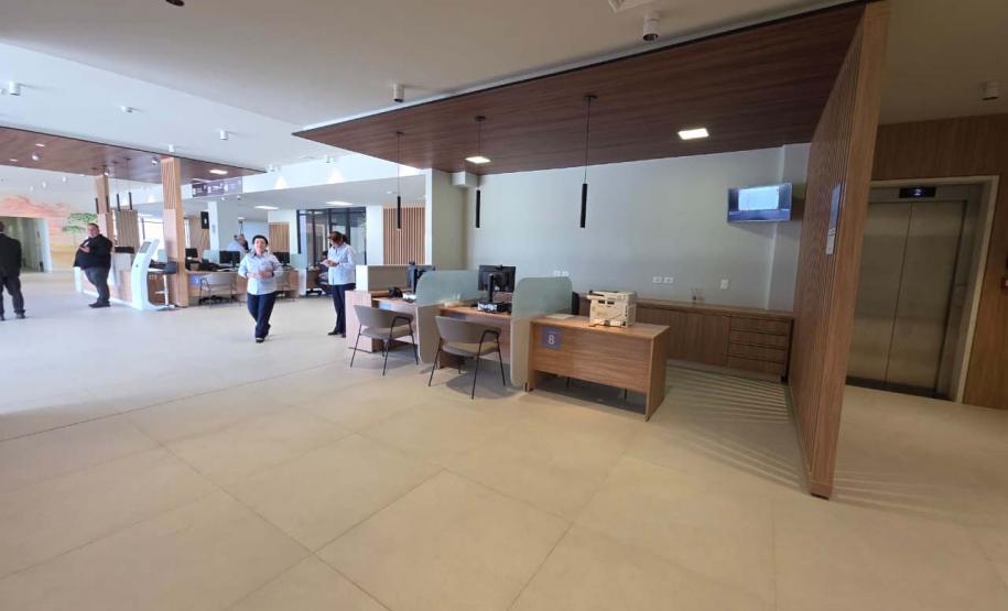 Com apoio do Estado, Pinhais ganha hospital e maternidade com 90 leitos 100% SUS