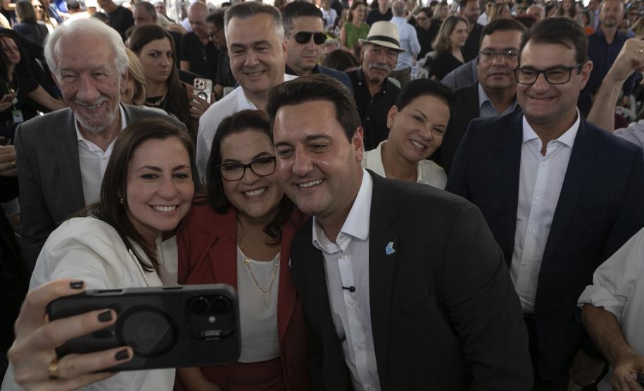 Com apoio do Estado, Pinhais ganha hospital e maternidade com 90 leitos 100% SUS