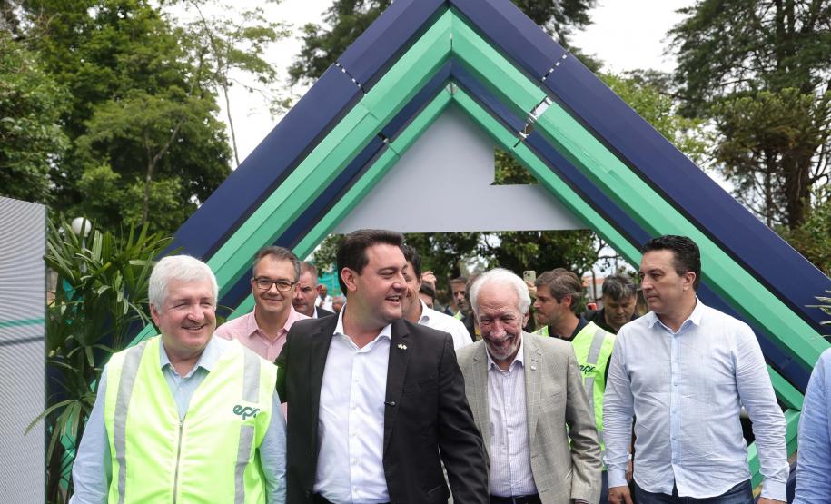 Obra lançada: BR-277 vai ganhar 32 km de novas faixas entre Curitiba e São José dos Pinhais