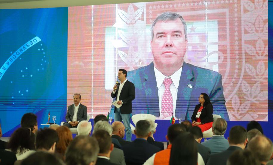 Paraná assume presidência do Codesul e renova compromisso com a criação do Fundo Sul