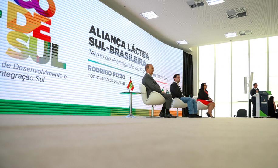 Paraná assume presidência do Codesul e renova compromisso com a criação do Fundo Sul