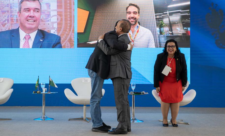 Paraná assume presidência do Codesul e renova compromisso com a criação do Fundo Sul