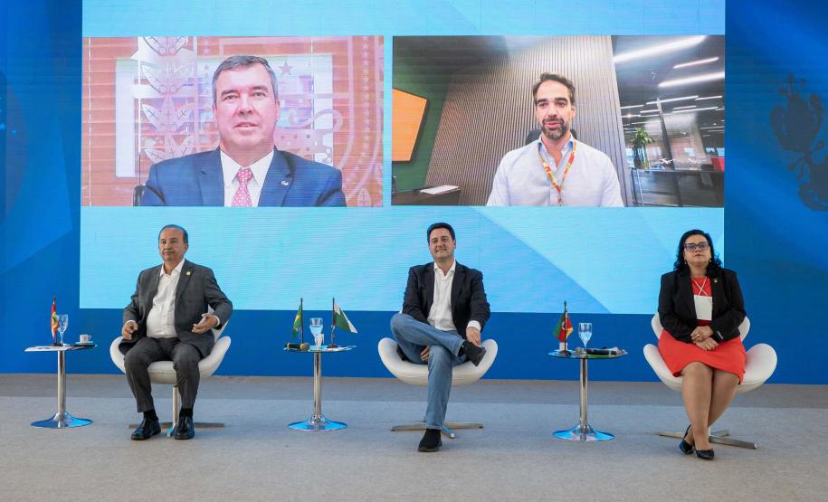 Paraná assume presidência do Codesul e renova compromisso com a criação do Fundo Sul