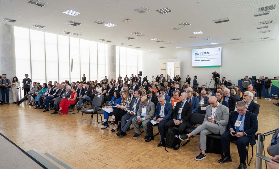 Paraná assume presidência do Codesul e renova compromisso com a criação do Fundo Sul