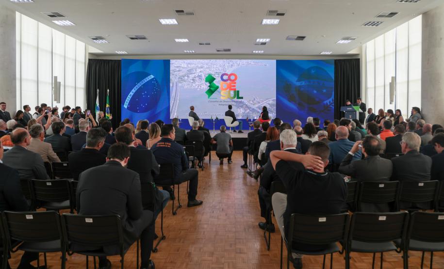 Paraná assume presidência do Codesul e renova compromisso com a criação do Fundo Sul