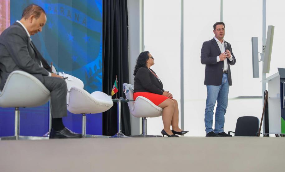 Paraná assume presidência do Codesul e renova compromisso com a criação do Fundo Sul