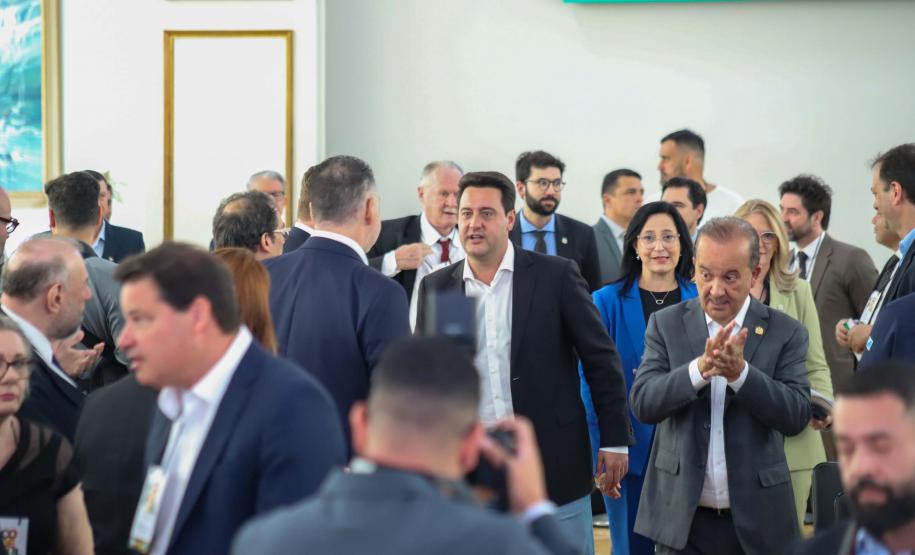 Paraná assume presidência do Codesul e renova compromisso com a criação do Fundo Sul