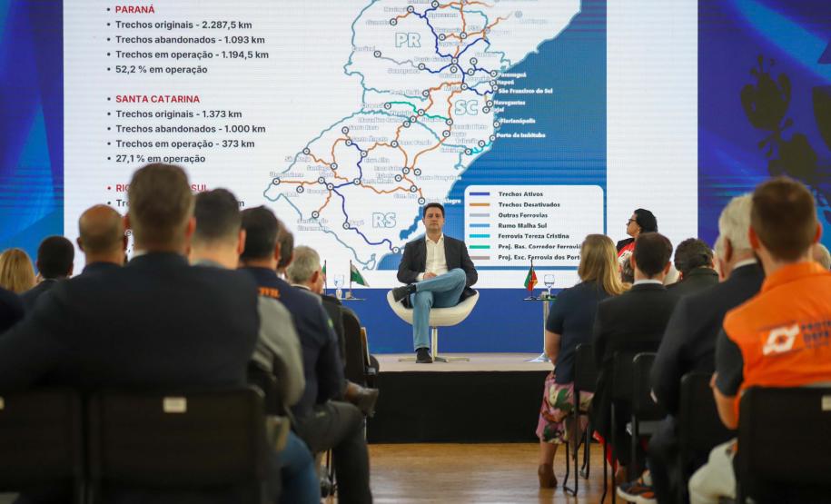 Paraná assume presidência do Codesul e renova compromisso com a criação do Fundo Sul