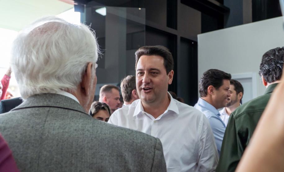 Primeira unidade de rua: governador inaugura Poupatempo de Araucária