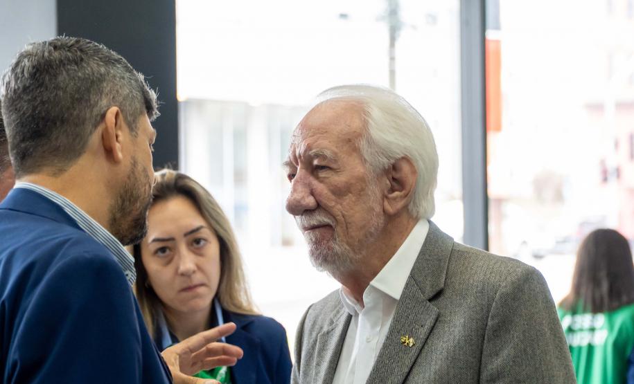 Primeira unidade de rua: governador inaugura Poupatempo de Araucária