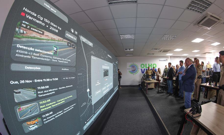 Câmeras com IA igual a Nova York: entenda como funciona a nova fase do Olho Vivo