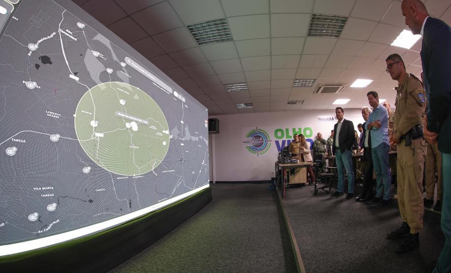 Câmeras com IA igual a Nova York: entenda como funciona a nova fase do Olho Vivo