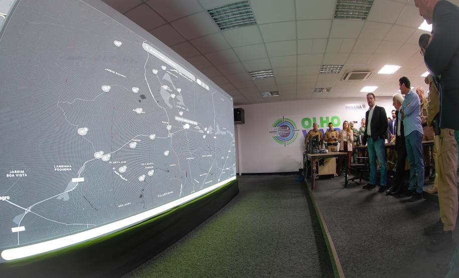 Câmeras com IA igual a Nova York: entenda como funciona a nova fase do Olho Vivo