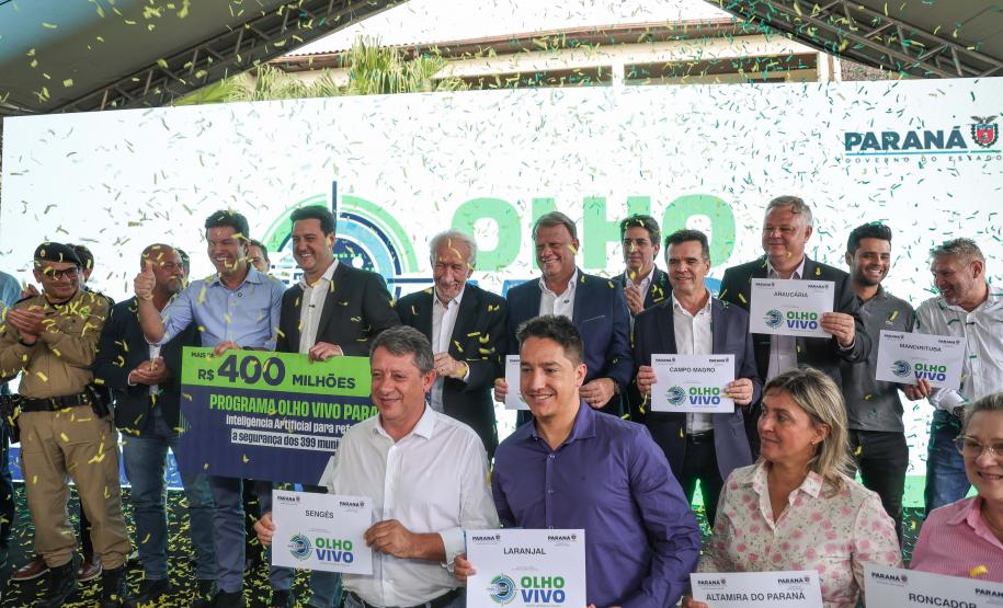 Câmeras com IA igual a Nova York: entenda como funciona a nova fase do Olho Vivo