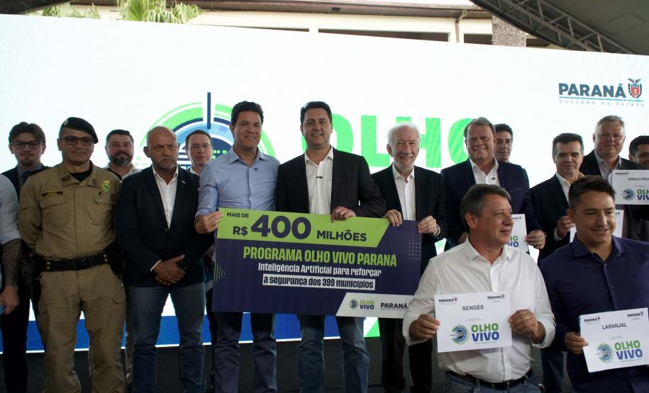 Câmeras com IA igual a Nova York: entenda como funciona a nova fase do Olho Vivo