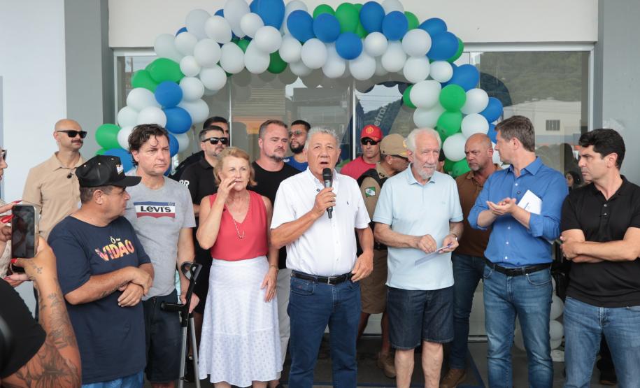 Novo Posto Avaçando do Detran-PR em Matinhos amplia gama de serviços à população