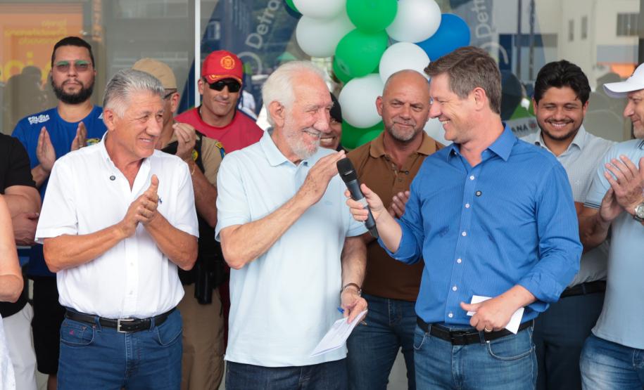 Novo Posto Avaçando do Detran-PR em Matinhos amplia gama de serviços à população