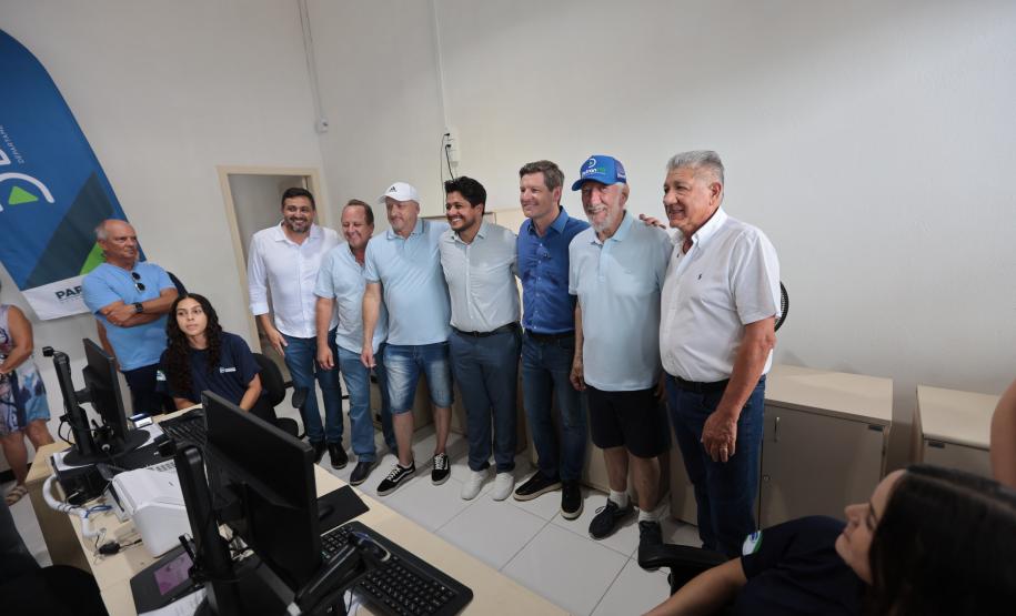 Novo Posto Avaçando do Detran-PR em Matinhos amplia gama de serviços à população