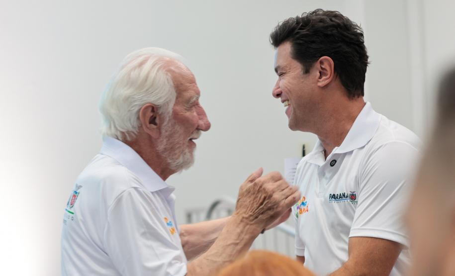 R$ 67,7 milhões: governador anuncia a construção do Hospital Regional de Matinhos