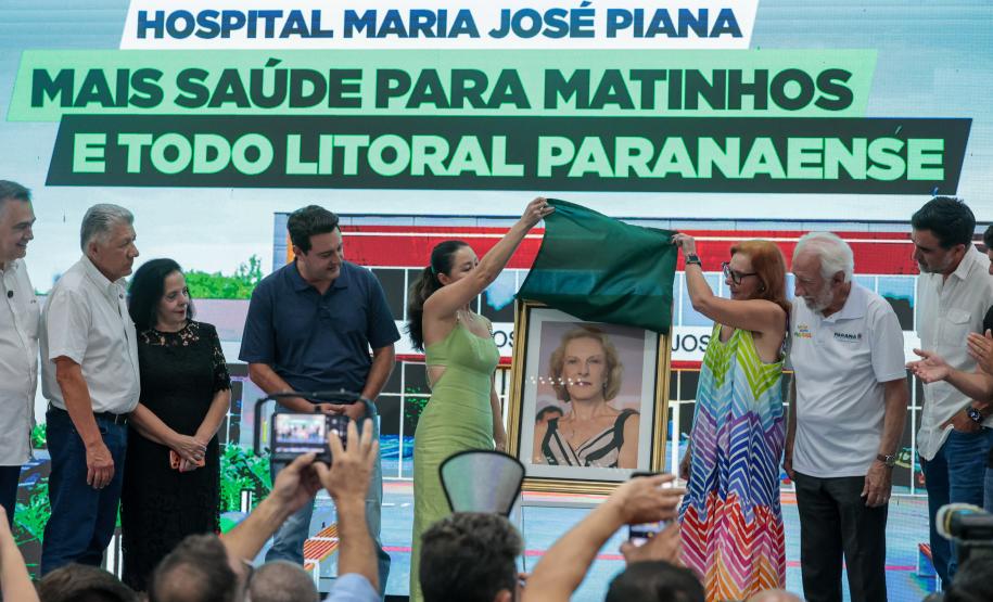 R$ 67,7 milhões: governador anuncia a construção do Hospital Regional de Matinhos