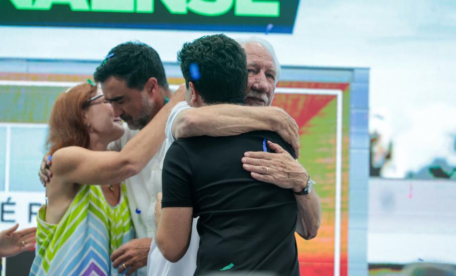 R$ 67,7 milhões: governador anuncia a construção do Hospital Regional de Matinhos