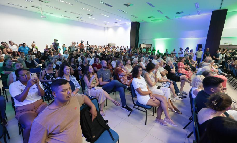 R$ 67,7 milhões: governador anuncia a construção do Hospital Regional de Matinhos