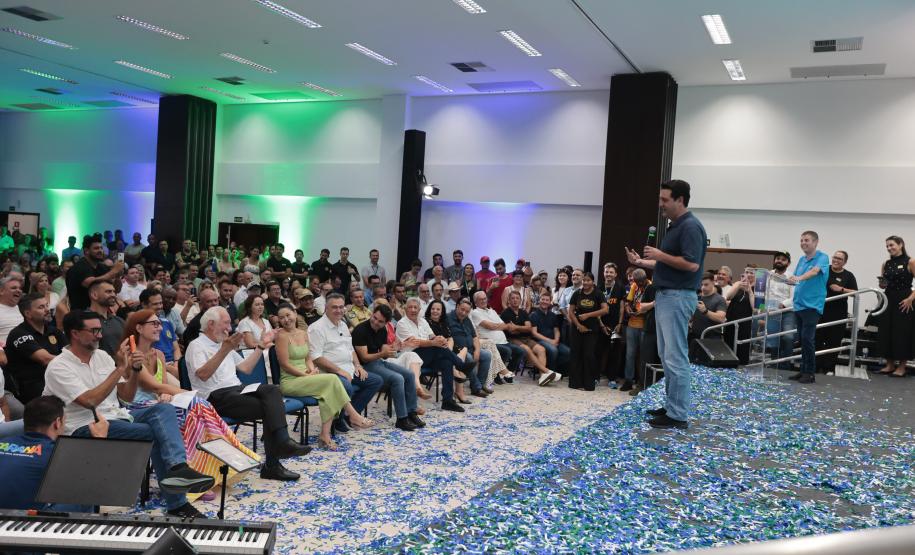 R$ 67,7 milhões: governador anuncia a construção do Hospital Regional de Matinhos