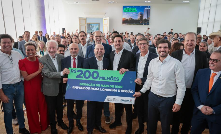 Indiana TSC vai investir RS 200 milhões na construção de um campus em Londrina