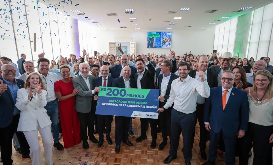Indiana TSC vai investir RS 200 milhões na construção de um campus em Londrina