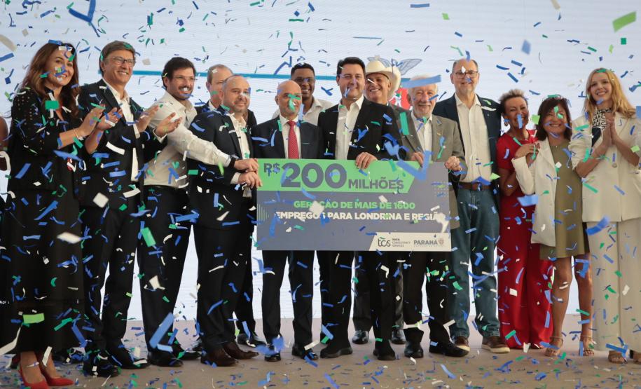 Indiana TSC vai investir RS 200 milhões na construção de um campus em Londrina