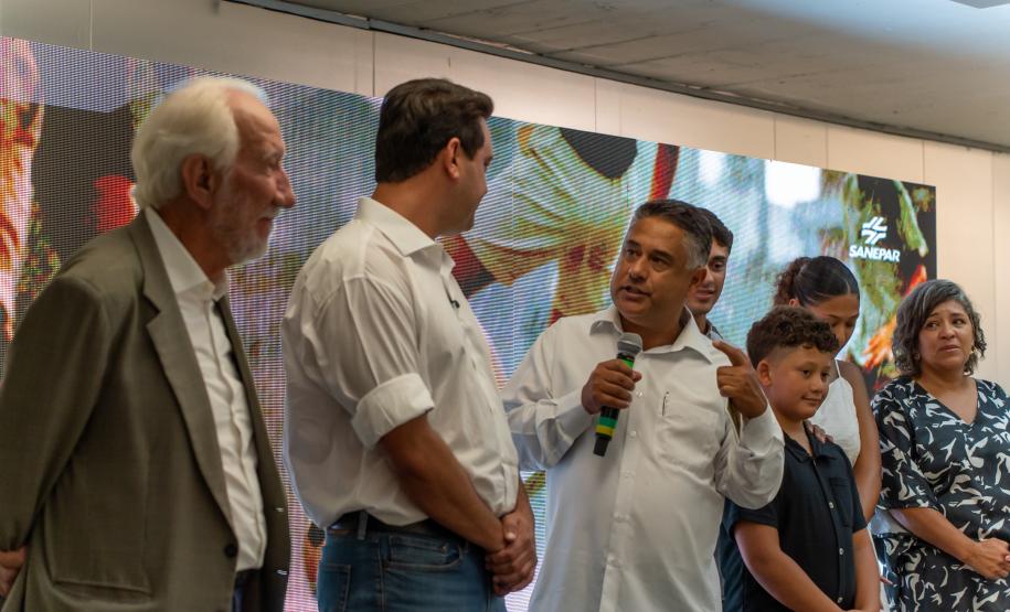 Governador participa de abertura da mostra fotográfica “Instante do Olhar”, no MON