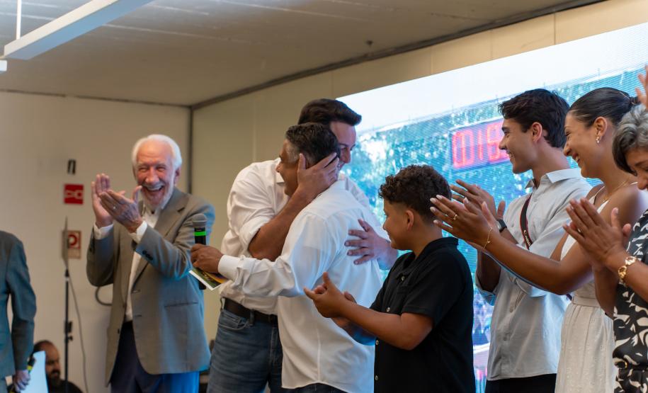 Governador participa de abertura da mostra fotográfica “Instante do Olhar”, no MON