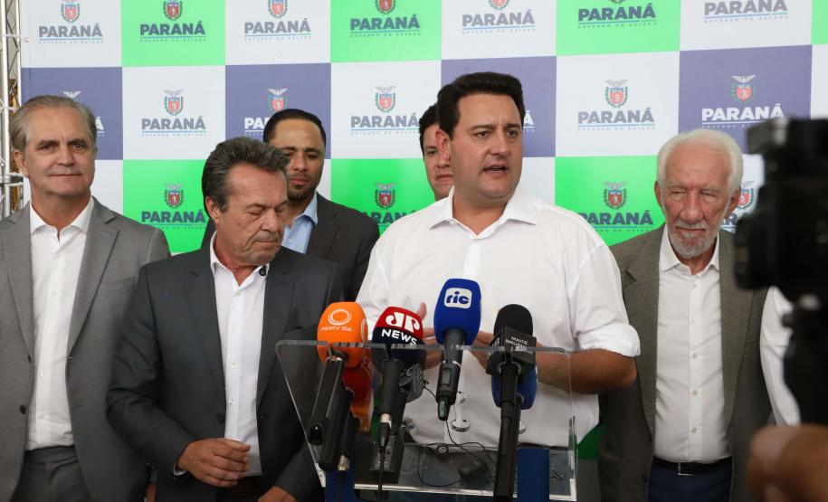 Com entrada de Campo Mourão, Paraná leva selo de sanidade dos alimentos a 200 cidades