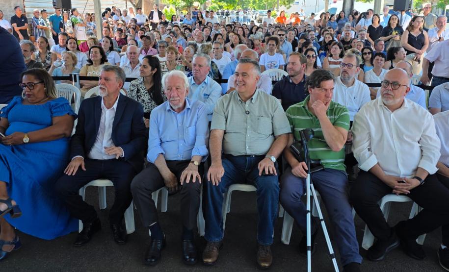 Governo do Paraná inaugura primeiro Pronto Atendimento Municipal em Paraíso do Norte