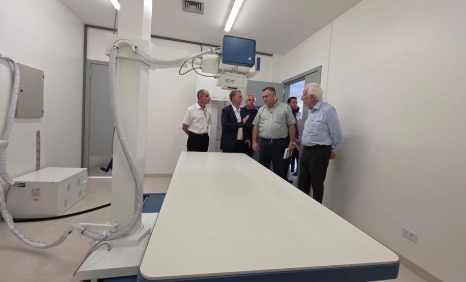 Governo do Paraná inaugura primeiro Pronto Atendimento Municipal em Paraíso do Norte