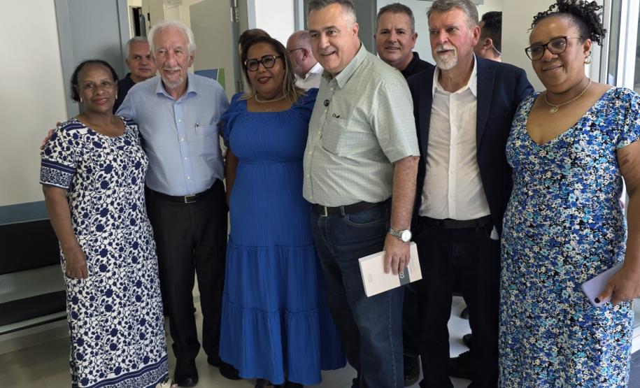 Governo do Paraná inaugura primeiro Pronto Atendimento Municipal em Paraíso do Norte