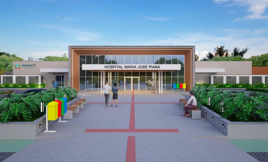 R$ 67,7 milhões: governador anuncia a construção do Hospital Regional de Matinhos