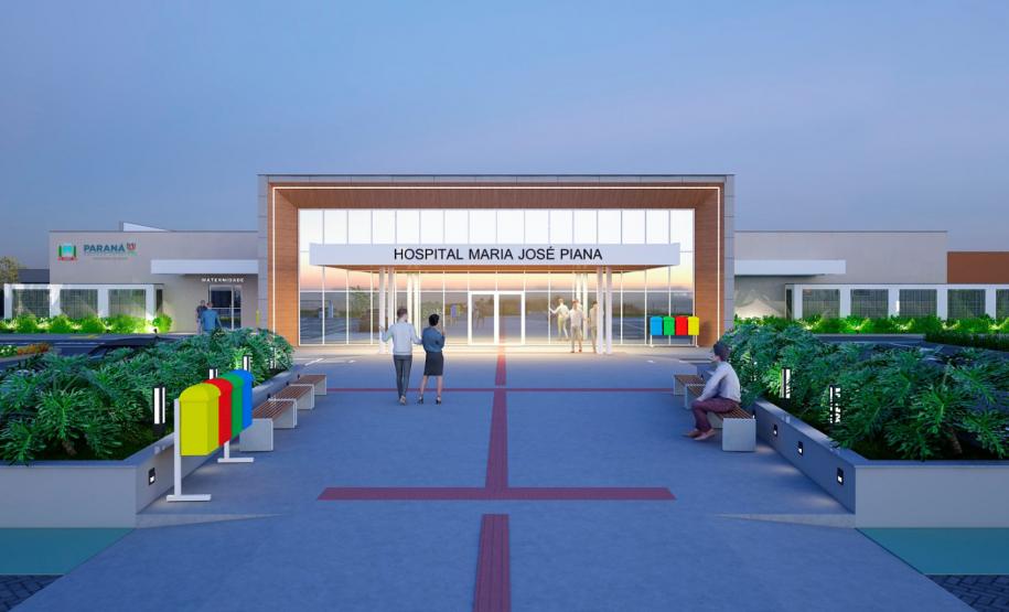 R$ 67,7 milhões: governador anuncia a construção do Hospital Regional de Matinhos