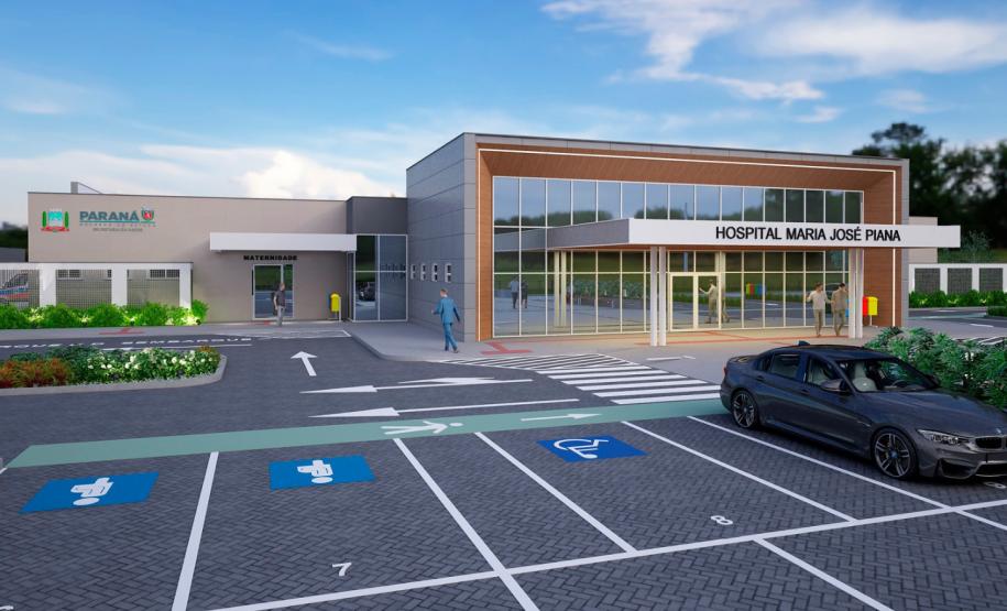 R$ 67,7 milhões: governador anuncia a construção do Hospital Regional de Matinhos