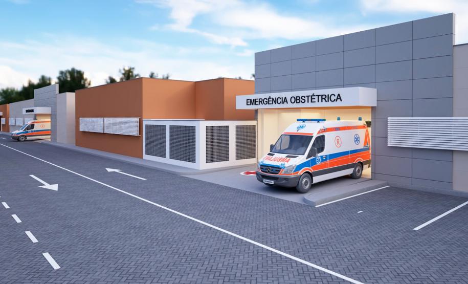 R$ 67,7 milhões: governador anuncia a construção do Hospital Regional de Matinhos