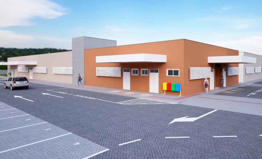 R$ 67,7 milhões: governador anuncia a construção do Hospital Regional de Matinhos