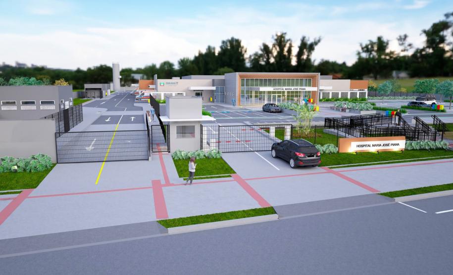 R$ 67,7 milhões: governador anuncia a construção do Hospital Regional de Matinhos