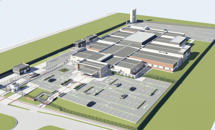 R$ 67,7 milhões: governador anuncia a construção do Hospital Regional de Matinhos