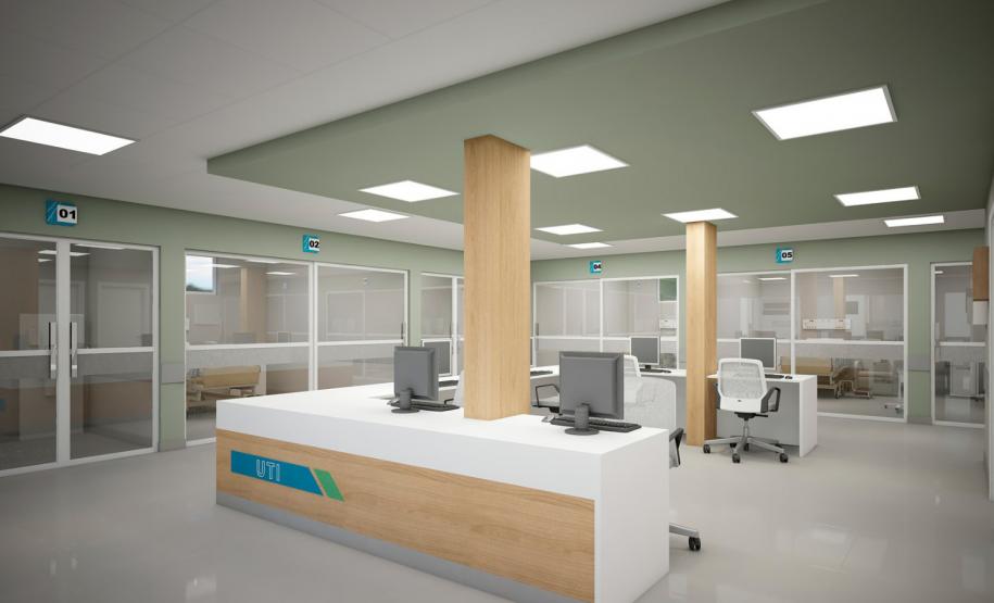 R$ 67,7 milhões: governador anuncia a construção do Hospital Regional de Matinhos