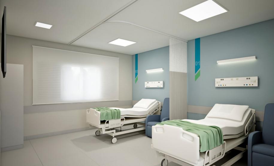 R$ 67,7 milhões: governador anuncia a construção do Hospital Regional de Matinhos