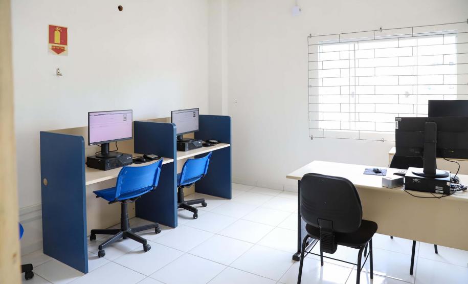 Novo Posto Avaçando do Detran-PR em Matinhos amplia gama de serviços à população