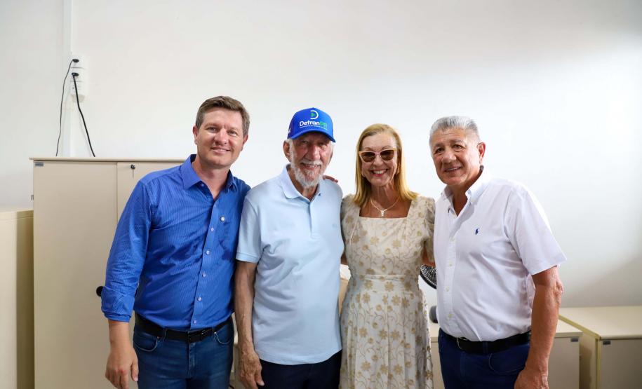 Novo Posto Avaçando do Detran-PR em Matinhos amplia gama de serviços à população