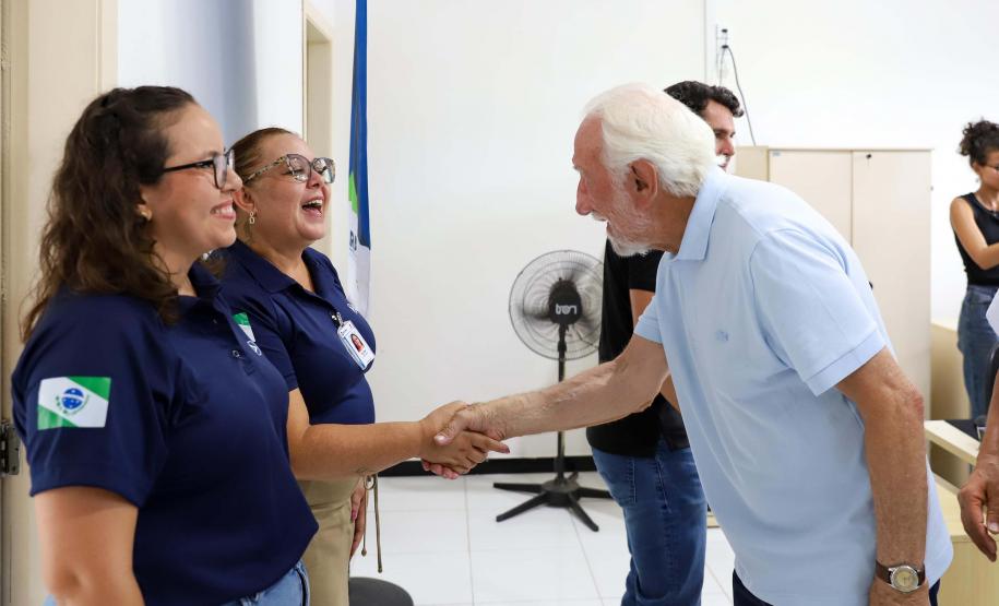 Novo Posto Avaçando do Detran-PR em Matinhos amplia gama de serviços à população